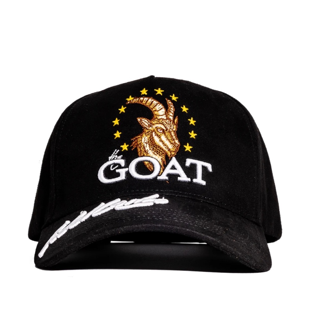 Gallo Fino Brand X Marca Registrada - THE G.O.A.T Gorra Mexico